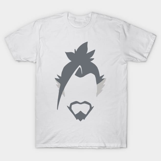 Hanzo Icon T-Shirt by Genessis